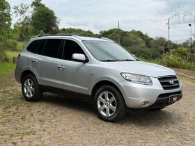 santa fe gls 2.7 v6 4x4tiptronic  2008 teutonia