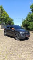 kwid outsider 1.0 flex 12v 5p mec.  2020 teutonia