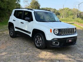 RENEGADE SPORT 1.8 4X2 FLEX 16V AUT. 