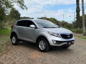 sportage lx 2.0 16v  2.0 16v flex aut.  2011 teutonia