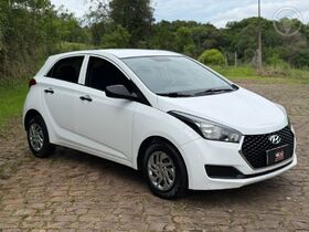 hb20 unique 1.0 flex 12v mec.  2019 teutonia