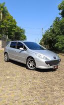 307 soleil  presence 1.6 1.6 flex 16v 5p  2011 teutonia