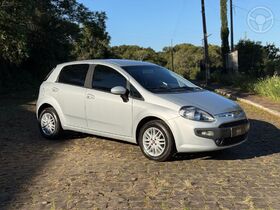 punto essence 1.6 flex 16v 5p  2013 teutonia