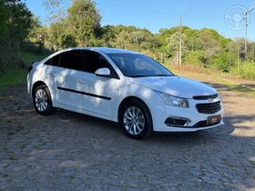 CRUZE LT 1.8 16V FLEXPOWER 4P AUT. 