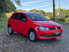 gol trendline 1.0 t.flex 8v 5p  2015 teutonia