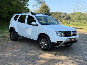 duster dynamique 1.6 flex 16v aut.  2020 teutonia