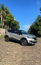 captur intense 2.0 16v flex 5p aut.  2018 teutonia