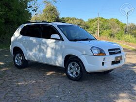 TUCSON 2.0 16V FLEX AUT. 
