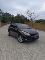 hb20 premium 1.6 flex 16v mec.  2014 teutonia