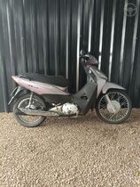 biz 125 es  125 es flex  2010 teutonia