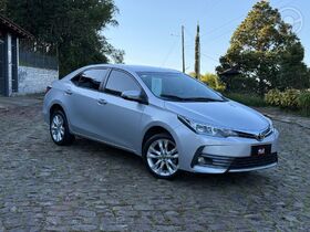 COROLLA XEI 2.0 FLEX 16V AUT. 
