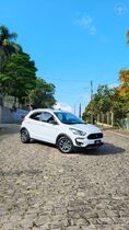 ka 1.5 freestyle 12v flex 5p aut.  2021 teutonia