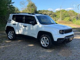 renegade sport t270 1.3 tb 4x2 flex aut.  2022 teutonia