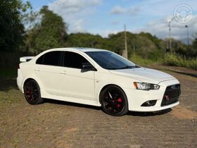 lancer gt 2.0 16v 4x4 160cv aut.  2013 teutonia