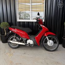 biz 125 es  125 es flex  2012 teutonia