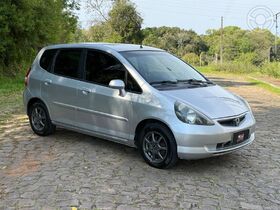 fit ex  s 1.5  ex 1.5 flex 16v 5p mec.  2006 teutonia