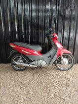 biz 125 es  125 es flex  2006 teutonia
