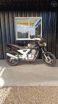 cbx 250 twister  2005 teutonia