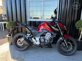 cb 300f twister flex  2025 teutonia