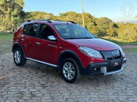 sandero stepway hi flex 1.6 16v 5p  2012 teutonia
