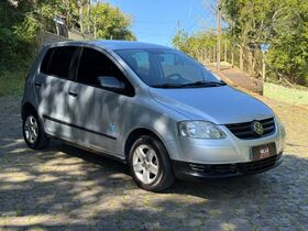 fox route 1.0 mi total flex 8v 5p  2009 teutonia