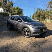 hr v ex 1.8 flexone 16v 5p aut.  2020 teutonia