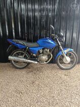 cg 150 titan es  2006 teutonia