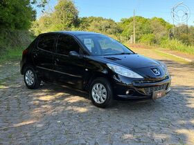 207 xr sport 1.4 flex 8v 5p  2012 teutonia