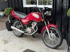 CG 125 TITAN - 1995 - TEUTôNIA