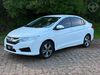 CITY SEDAN LX 1.5 FLEX 16V 4P AUT.  - 2015 - TEUTôNIA