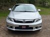 CIVIC SEDAN LXR 2.0 FLEXONE 16V AUT. 4P  - 2014 - TEUTôNIA