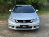 CIVIC SEDAN EXS 1.8/1.8 FLEX 16V AUT. 4P  - 2012 - TEUTôNIA