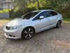 CIVIC SEDAN EXS 1.8/1.8 FLEX 16V AUT. 4P  - 2012 - TEUTôNIA
