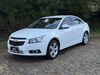 CRUZE LT 1.8 16V FLEXPOWER 4P AUT. - 2013 - TEUTôNIA
