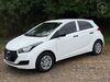 HB20 UNIQUE 1.0 FLEX 12V MEC.  - 2019 - TEUTôNIA