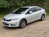 CIVIC SEDAN LXR 2.0 FLEXONE 16V AUT. 4P  - 2014 - TEUTôNIA