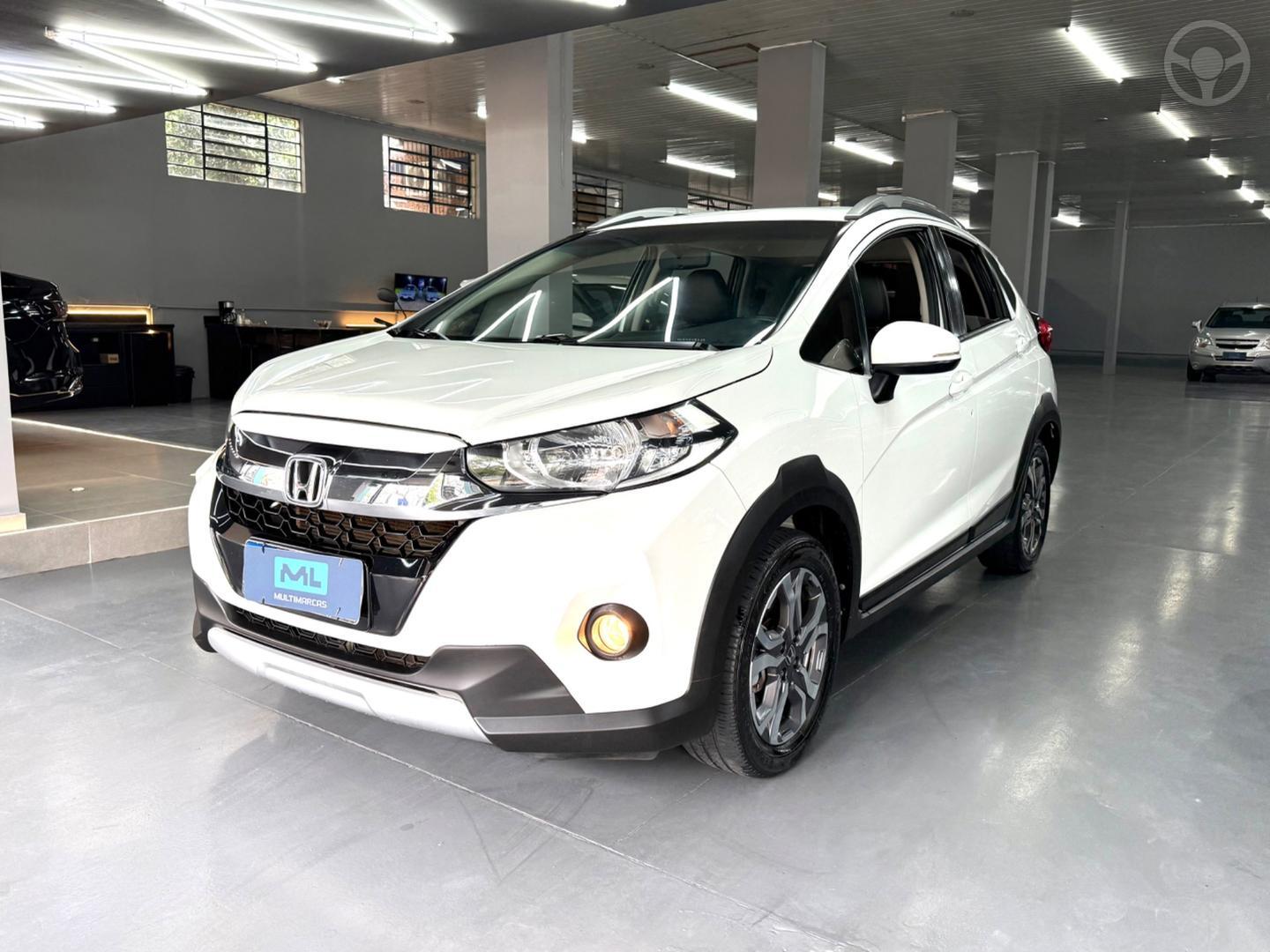 WRV 1.5 16V FLEXONE EXL CVT - 2020 - PASSO FUNDO
