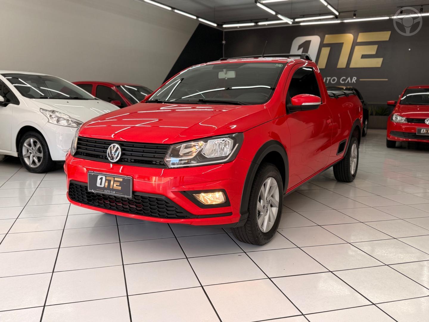 SAVEIRO 1.6 MSI TRENDLINE CS 16V FLEX 2P MANUAL - 2020 - PASSO FUNDO