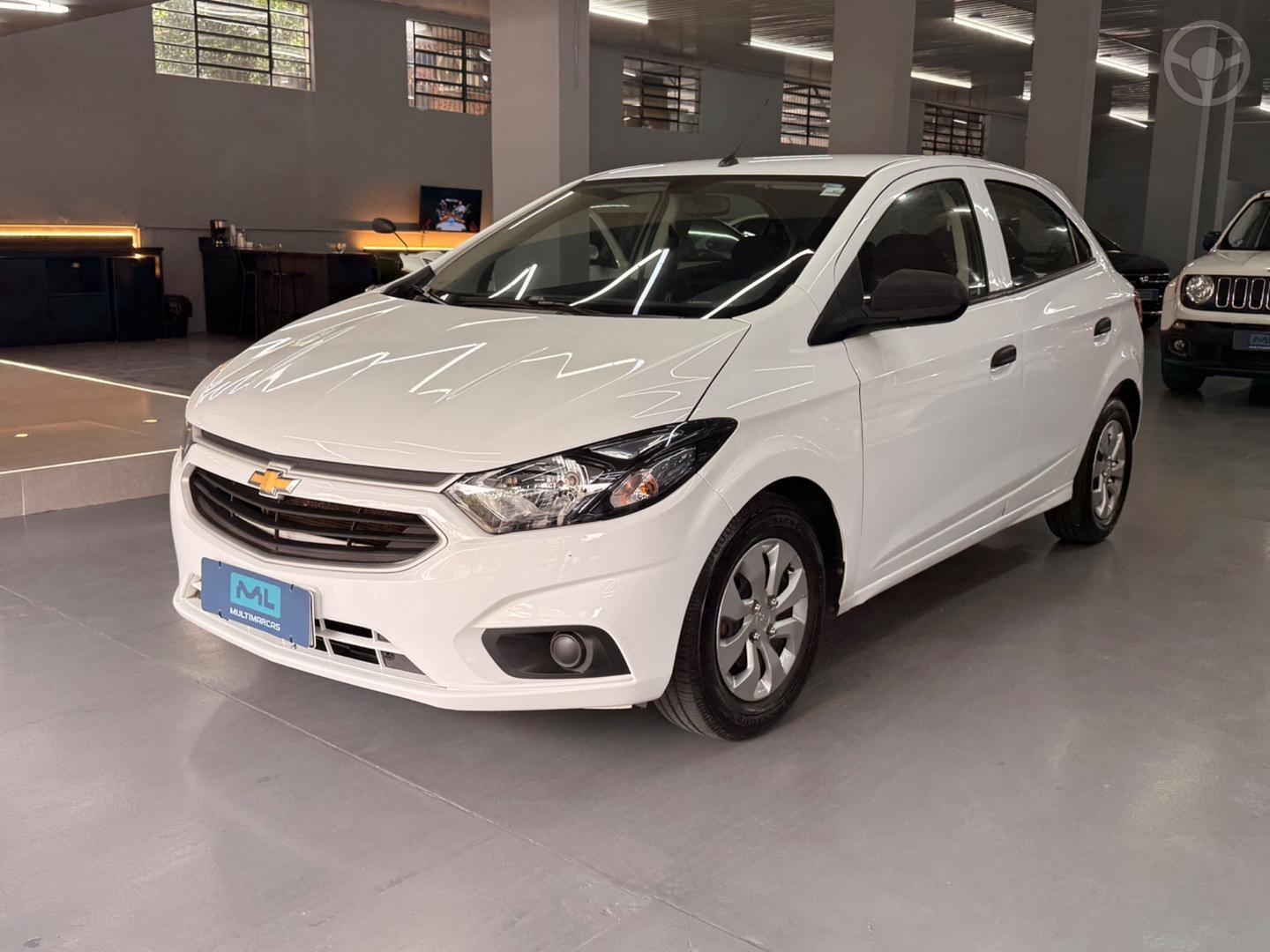 ONIX 1.0 JOY 8V FLEX 4P MANUAL - 2020 - PASSO FUNDO