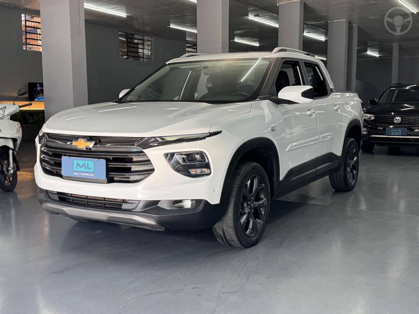 MONTANA 1.2 PREMIER TURBO FLEX 4P AUTOMATICA - 2023 - PASSO FUNDO