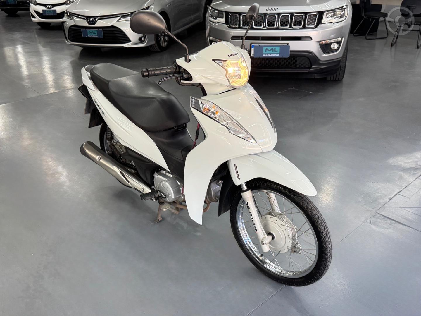 BIZ 110I - 2019 - PASSO FUNDO