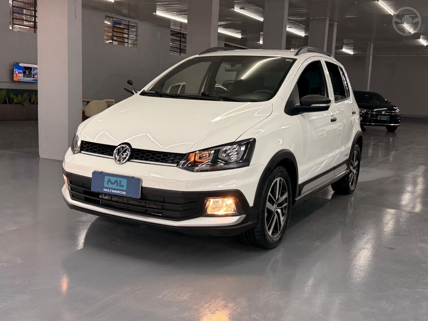 FOX 1.6 MSI XTREME 8V FLEX 4P MANUAL - 2019 - PASSO FUNDO