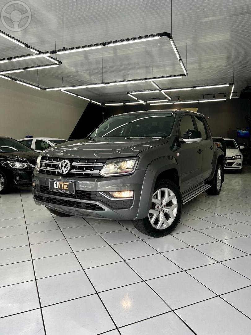 AMAROK 3.0 V6 TDI HIGHLINE CD DIESEL 4MOTION AUTOMATICO - 2021 - PASSO FUNDO