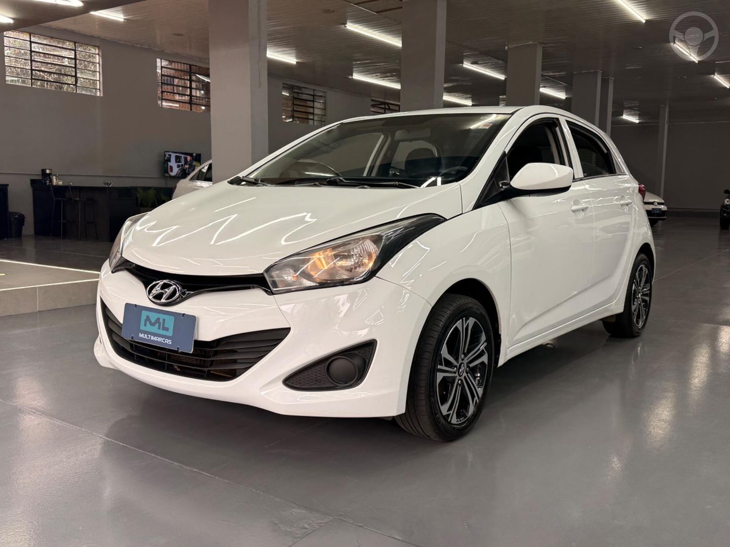 HB20 1.0 COMFORT PLUS 12V FLEX 4P MANUAL - 2015 - PASSO FUNDO