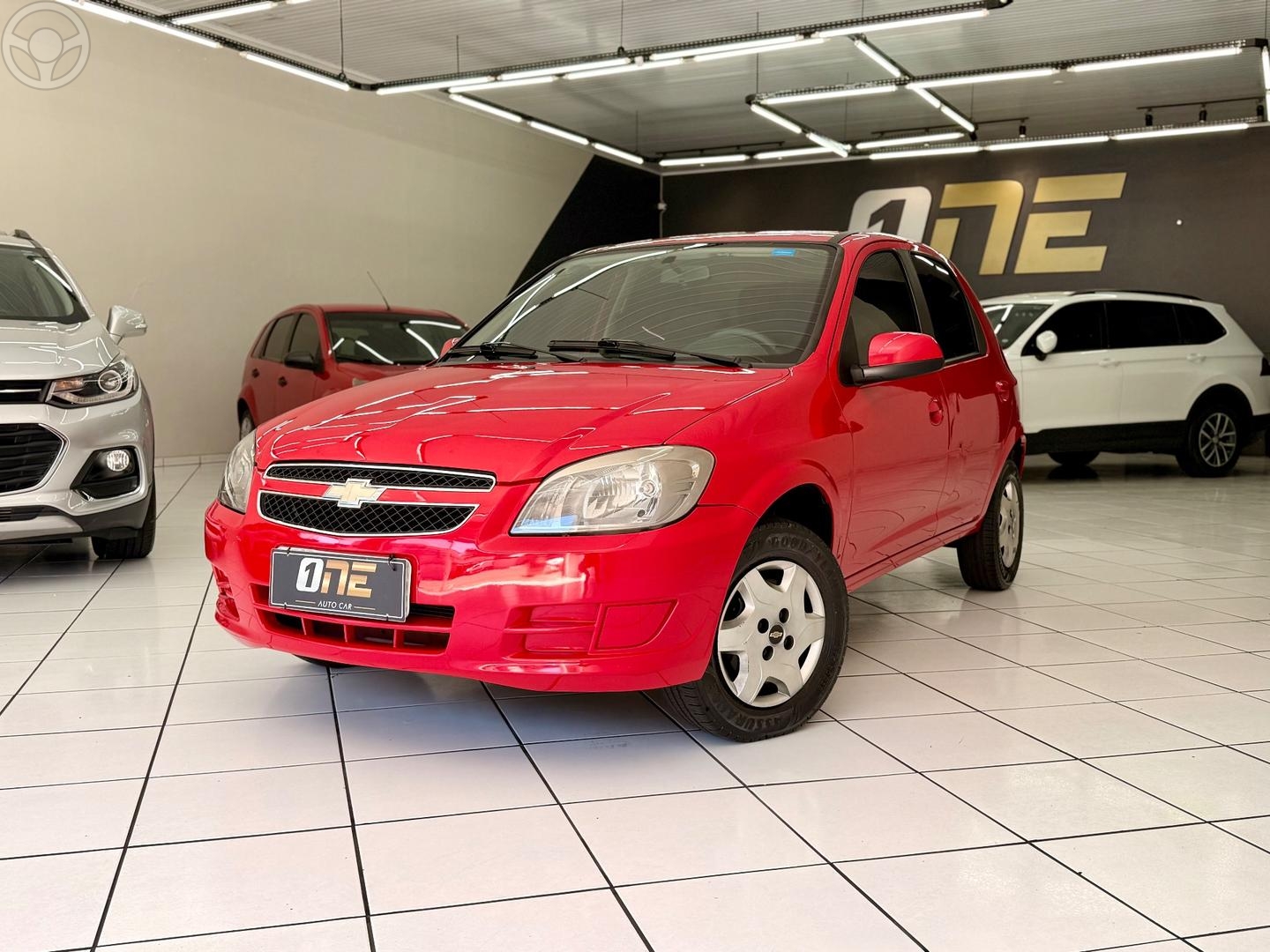 CELTA 1.0 MPFI LT 8V FLEX 4P MANUAL - 2015 - PASSO FUNDO
