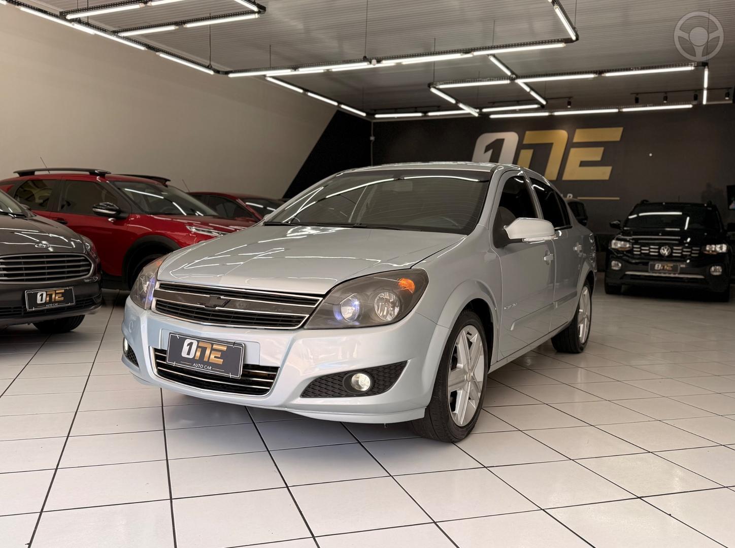 VECTRA 2.0 MPFI EXPRESSION 8V FLEX 4P MANUAL - 2010 - PASSO FUNDO