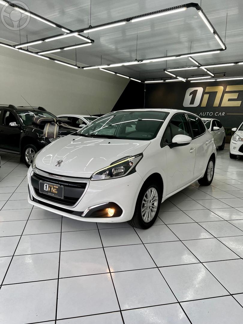 208 1.2 ACTIVE PACK 12V FLEX 4P MANUAL - 2017 - PASSO FUNDO