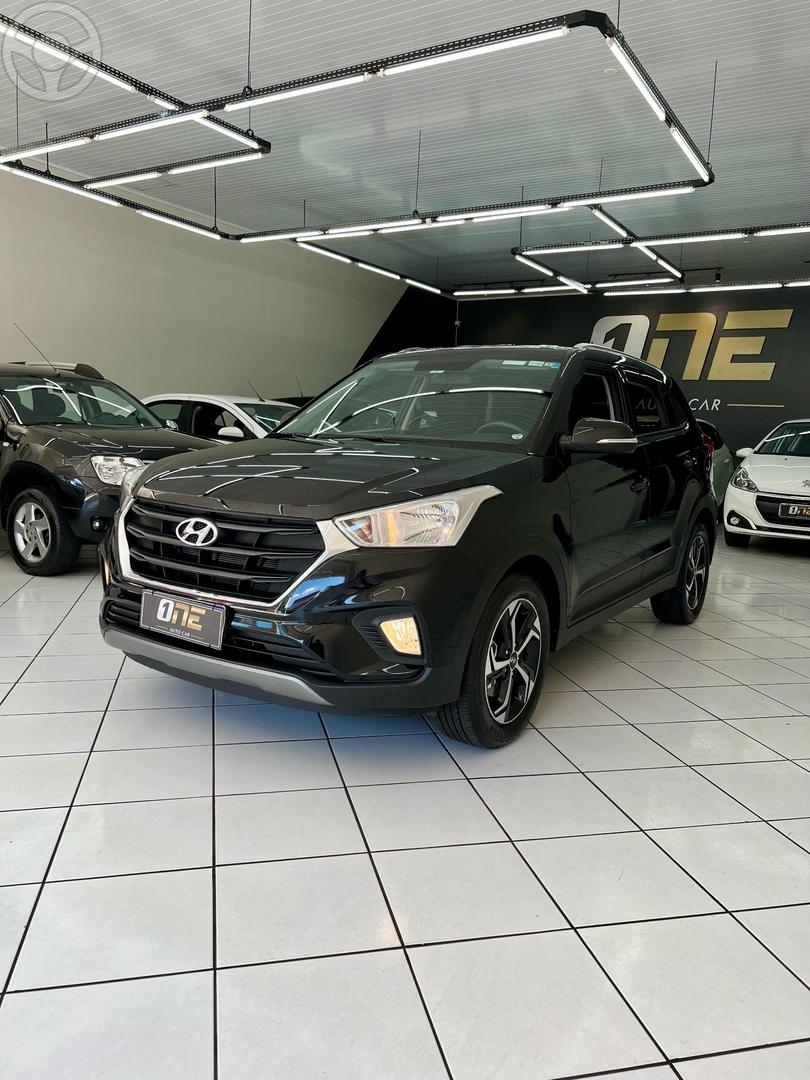 CRETA 1.6 16V FLEX PULSE PLUS AUTOMATICO - 2020 - PASSO FUNDO