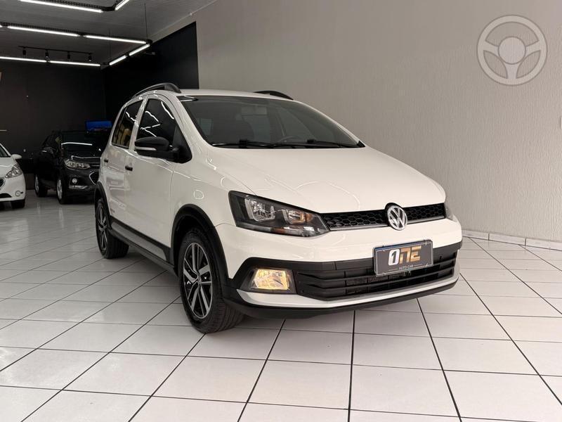 FOX 1.6 MSI XTREME 8V FLEX 4P MANUAL - 2019 - PASSO FUNDO