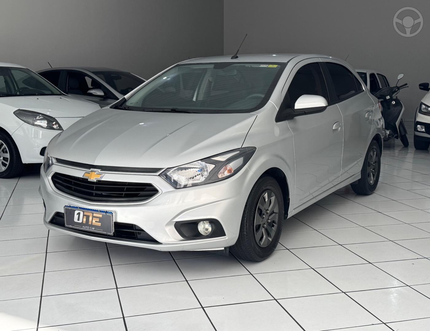 ONIX 1.0 MPFI LT 8V FLEX 4P MANUAL - 2019 - PASSO FUNDO
